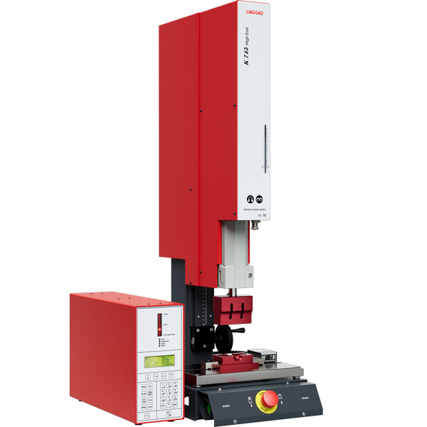 灵高超声波塑料焊接机 35kHz 900W K745 Hig