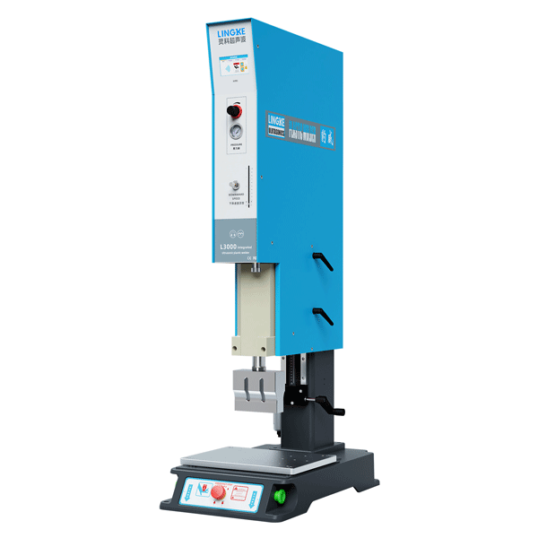 灵科超声波塑料焊接机 15kHz-2600/3000W L3000 PW 数字