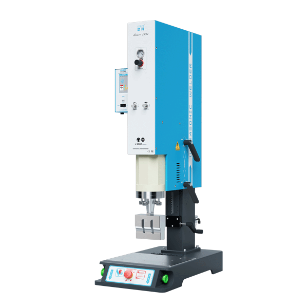 灵科超声波塑料焊接机 方立柱 15kHz-2600/3200W L3000 Standard 数字