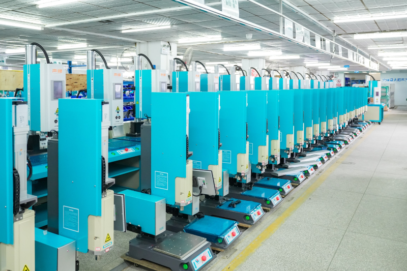 苏州超声波焊接机在洗衣机配件焊接加工中的应用