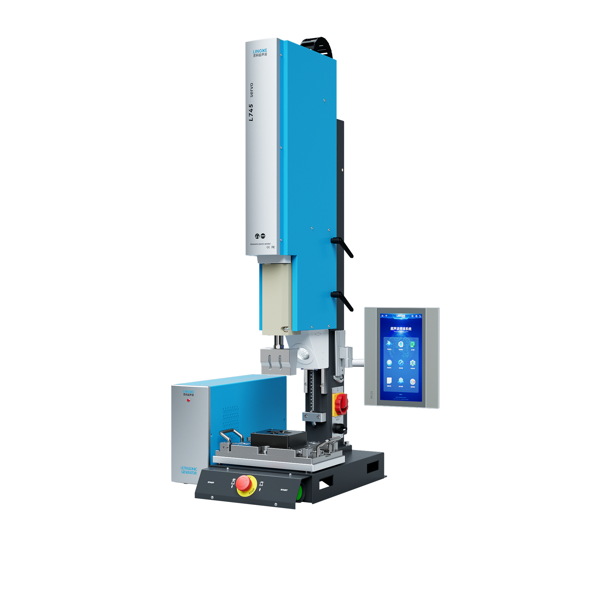 灵科伺服超声波塑料焊接机 35kHz-1200W L745 Servo  