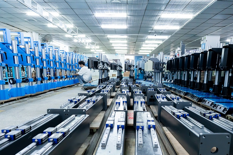 灵科超声波 广交会前瞻|灵科超声波携伺服V4系列焊接机亮相(图7)