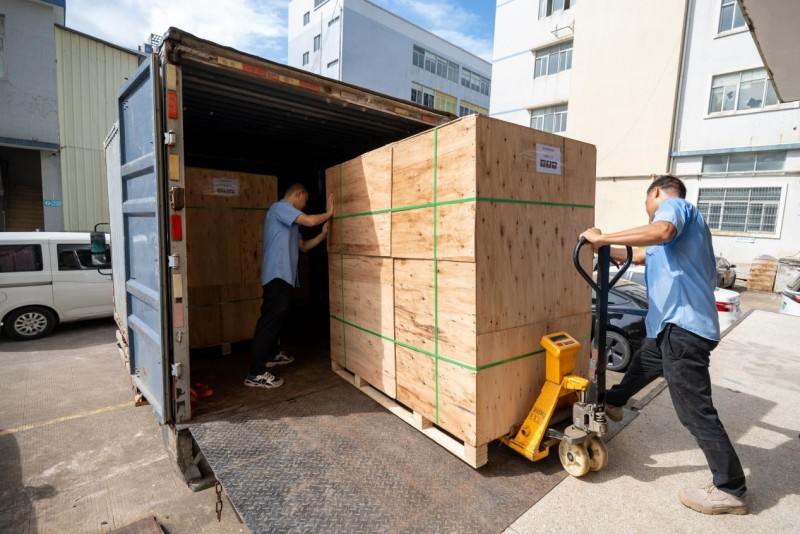 灵科超声波伺服焊接设备亮相广交会，彰显智能焊接领先实力(图4)